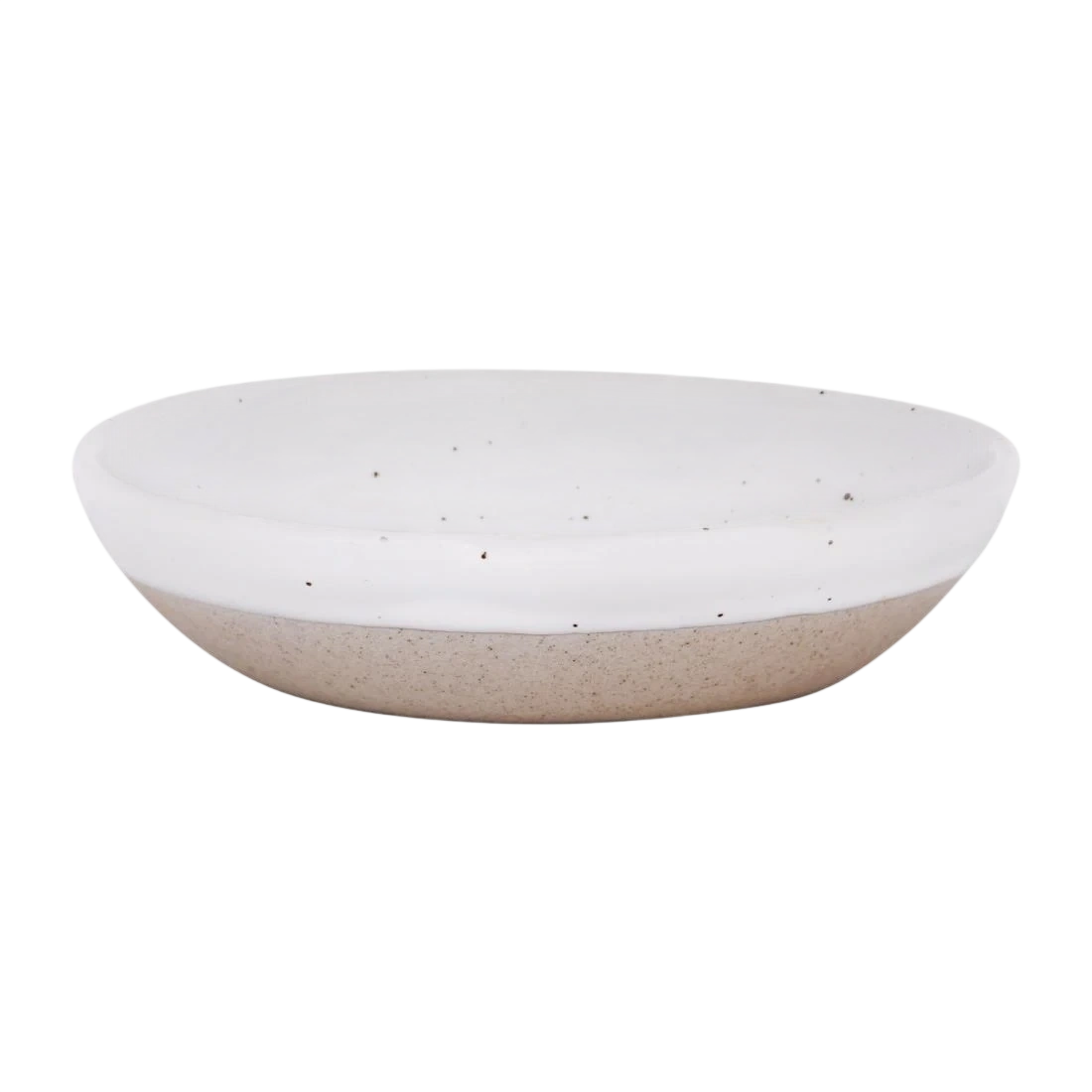 Tablekraft FY929 Soho Round Coupe Dish White Pebble - 103x95x25mm (Box 12) (B2B) product image