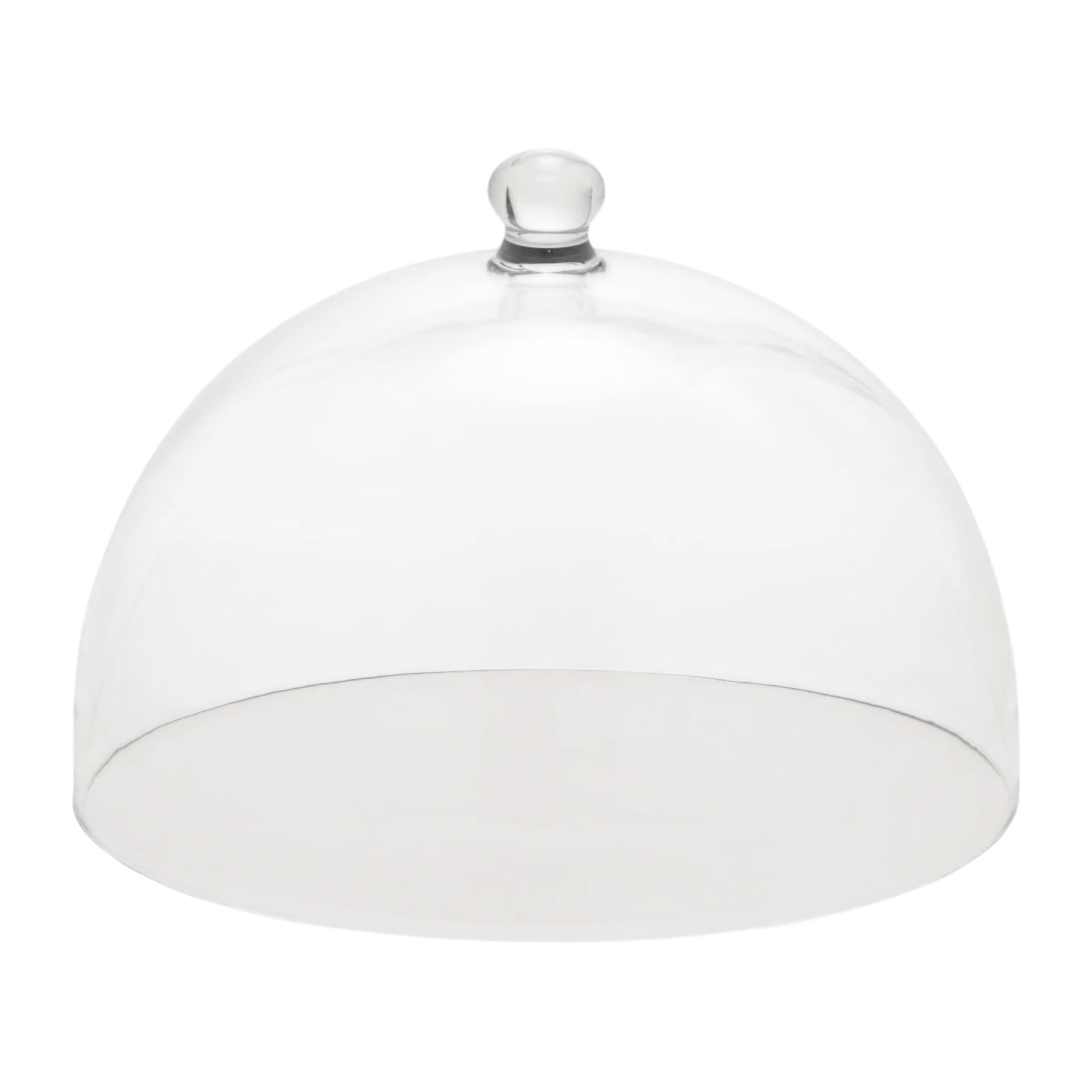 Chef Inox FY965 Cloche Clear Polycarbonate - 363x253mm (B2B) product image