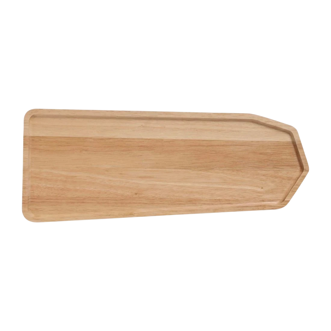 Stanley Rogers FY976 Rectangle Serving Platter Irregular Wood - 500x200mm (Pk 2)(B2B) product image