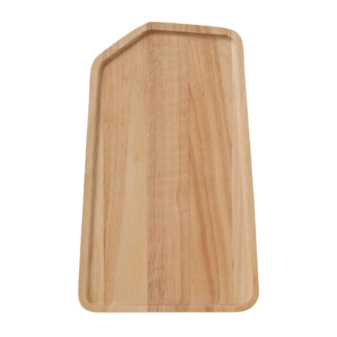 Stanley Rogers FY977 Rectangle Serving Platter Irregular Wood - 350x220mm (Pk 4)(B2B) product image