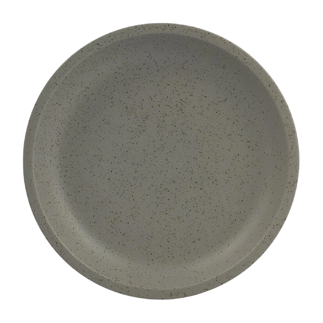 Luzerne FZ546 Dune Ash Round Plate - 173mm (Box 6) (B2B) product image
