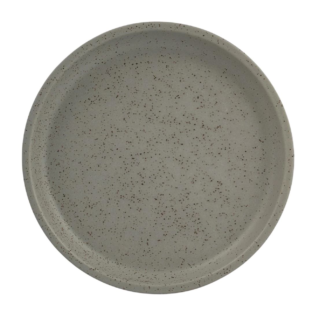Luzerne FZ571 Dune Ash Stackable Plate - 160mm (Box 6) (B2B) product image