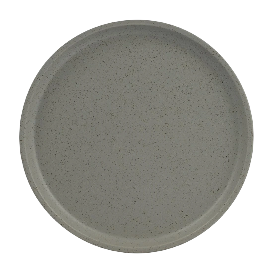 Luzerne FZ880 Dune Ash Stackable Plate - 235mm (Box 3) (B2B) product image