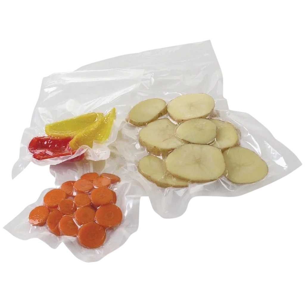 Vogue DM880 Dual Texture Vacuum Sealer Bags 150 x 350mm | Pack 50 commercial kitchen equipment