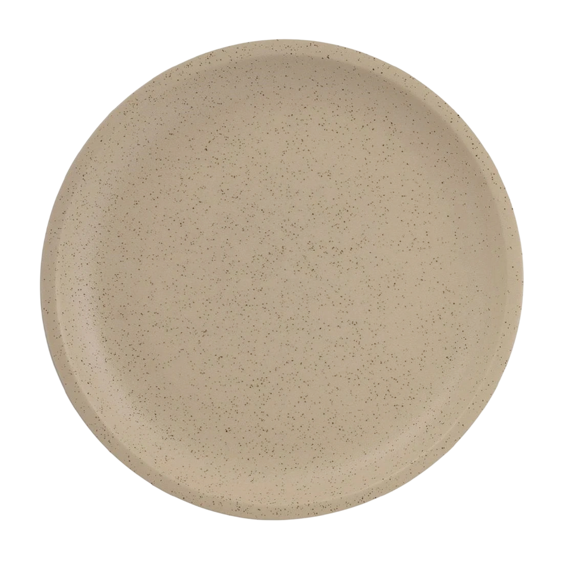 Luzerne FZ884 Dune Clay Round Plate - 214mm (Box 6) (B2B) product image