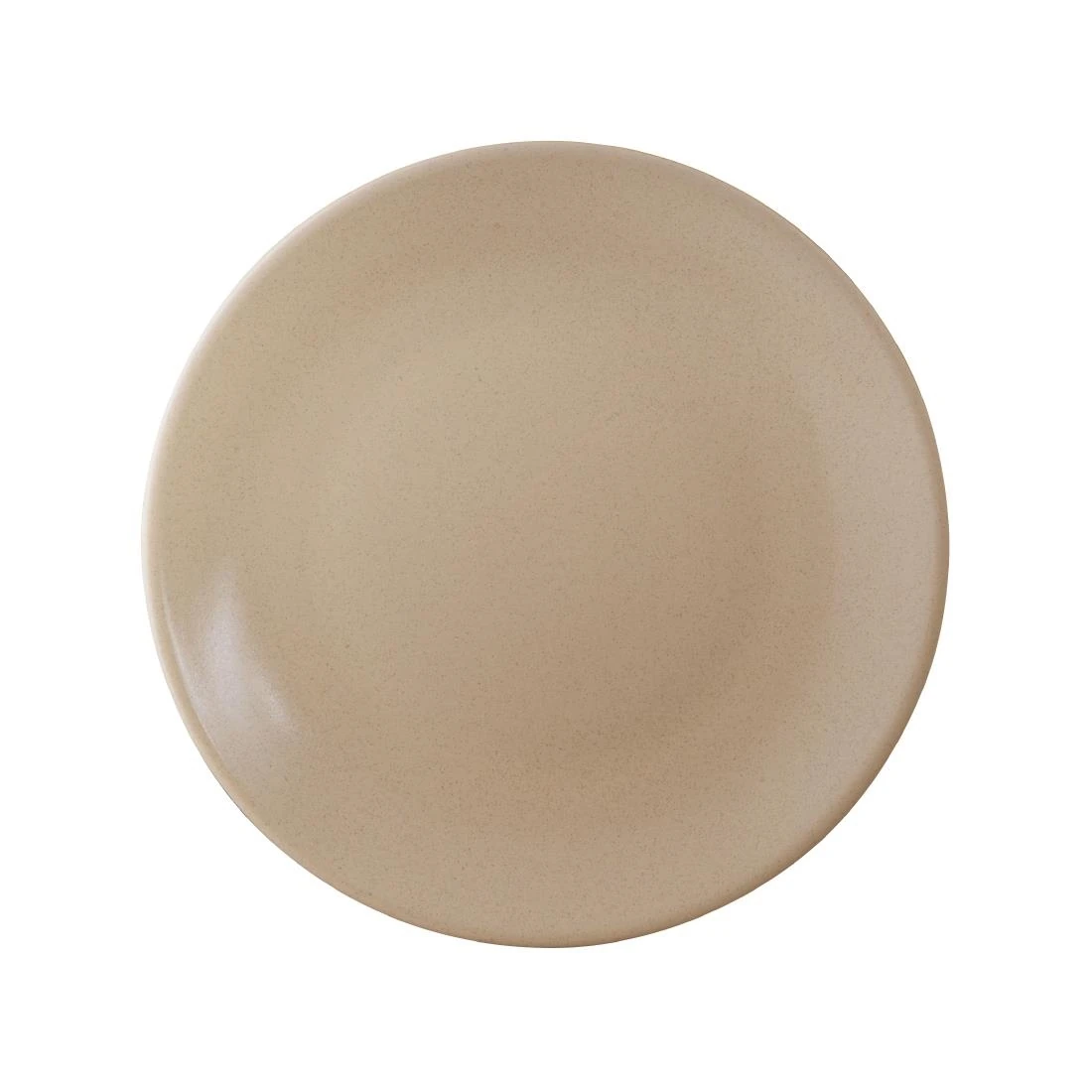 Zuma GP805 Coupe Plate Sand - 230mm dia (Box 6) product image