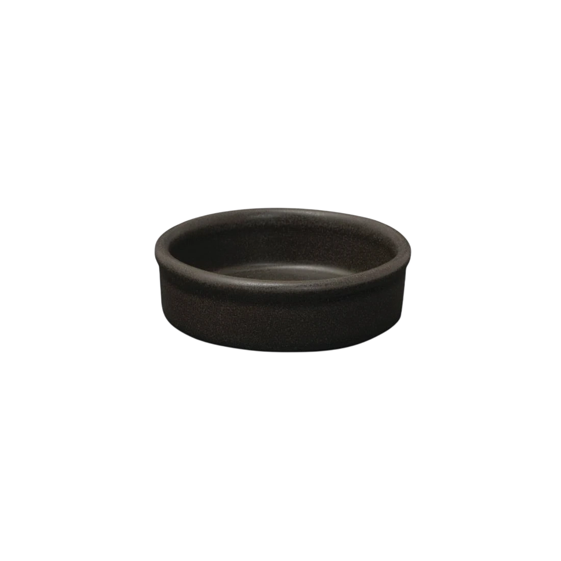 Zuma GP818 Tapas Dish Charcoal - 25mm H x 85mm dia (Box 6) product image
