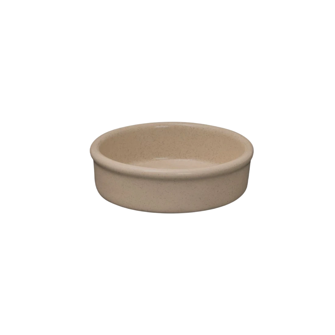 Zuma GP820 Tapas Dish Sand - 25mm H x 85mm dia (Box 6) product image