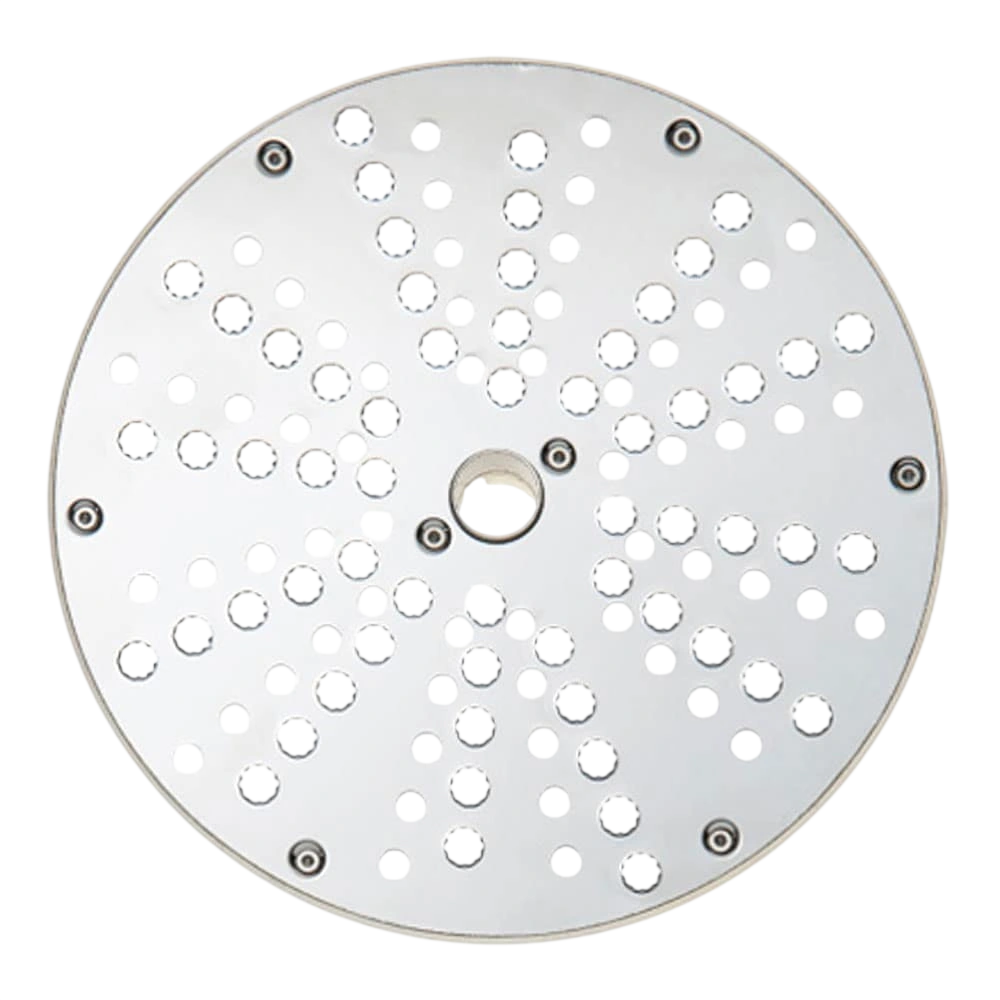 Stainless steel grating disc for knoedeln and bread - DS653778 commercial kitchen equipment