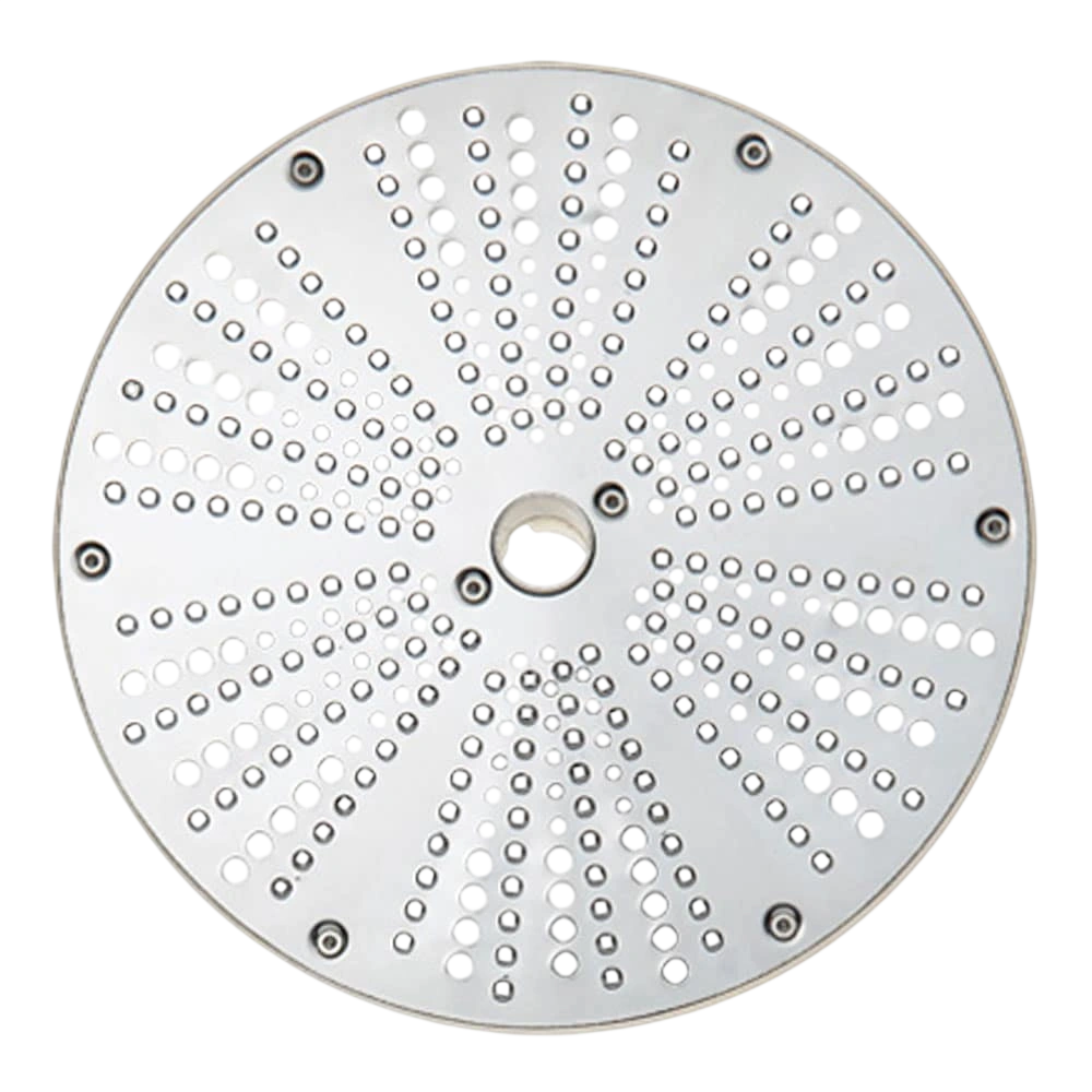 Stainless steel grating disc for parmesan and bread - DS653779 commercial kitchen equipment