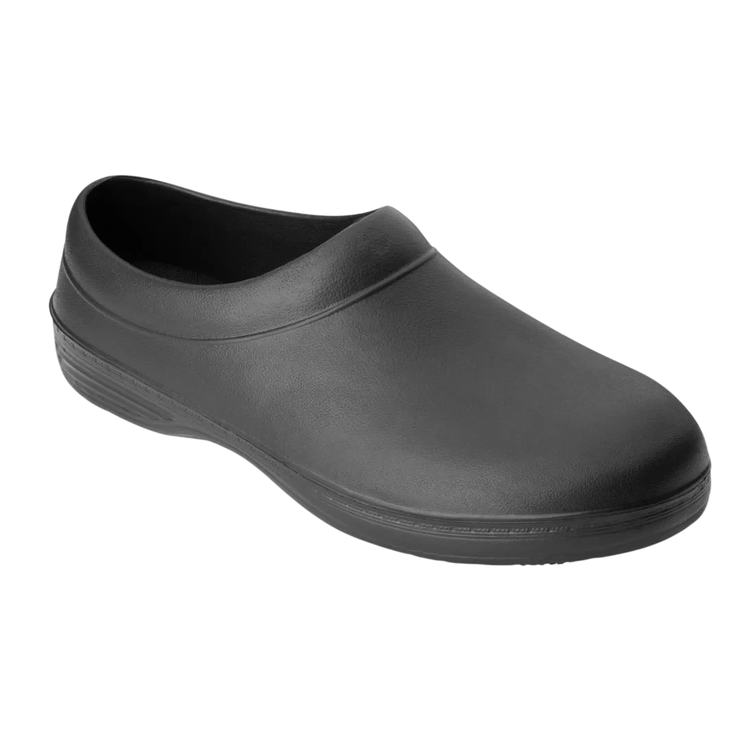 Slipbuster Footwear BA176-39 Slipbuster Basix Clog EVA Black - UK 6 EU 39 product image
