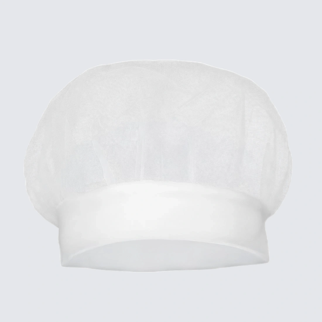Whites Chefs Clothing B252 Whites Comfy Hat White - One Size product image