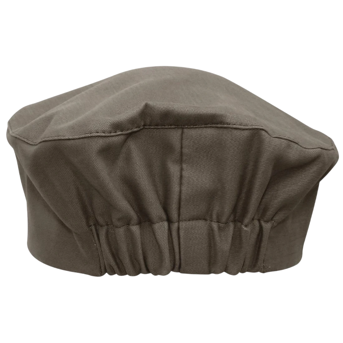 Whites Chefs Clothing B443 Whites Skull Cap Tan Polycotton - One Size product image