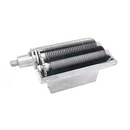 Yasaki AK22MM-C Meat Cutter Attachment Stainless Steel