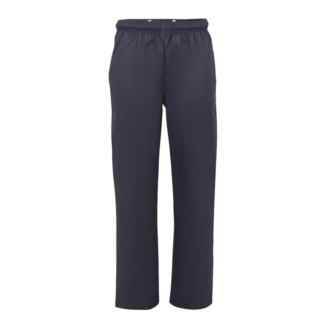Whites Chefs Clothing BA112-M Whites Vegas Chefs Trousers Charcoal - Size M product image