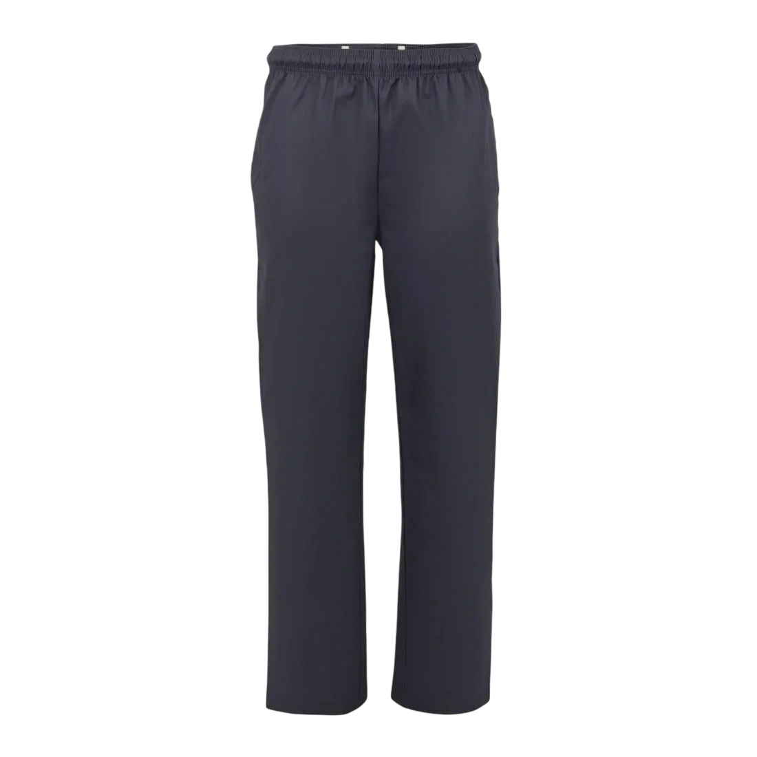 Whites Chefs Clothing BA112-XXL Whites Vegas Chefs Trousers Charcoal - Size XXL product image