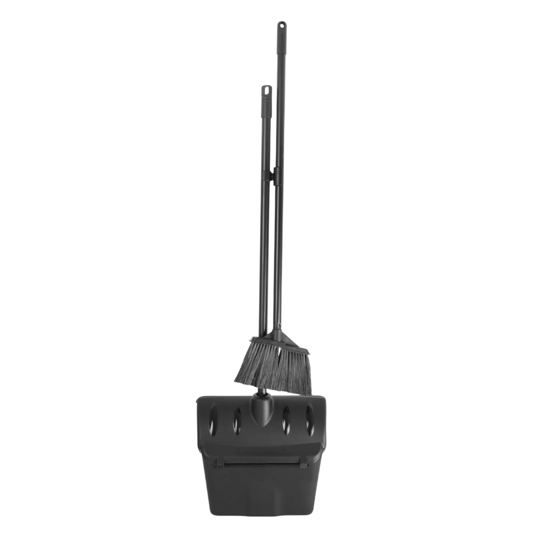 Jantex CD059 Lobby Dust Pan & Broom product image