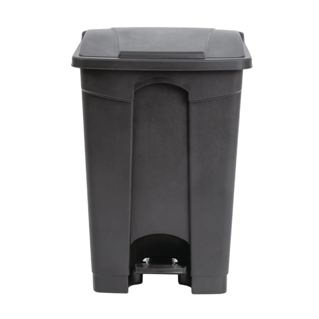 Jantex CW722 Kitchen Pedal Bin Black - 45Ltr product image