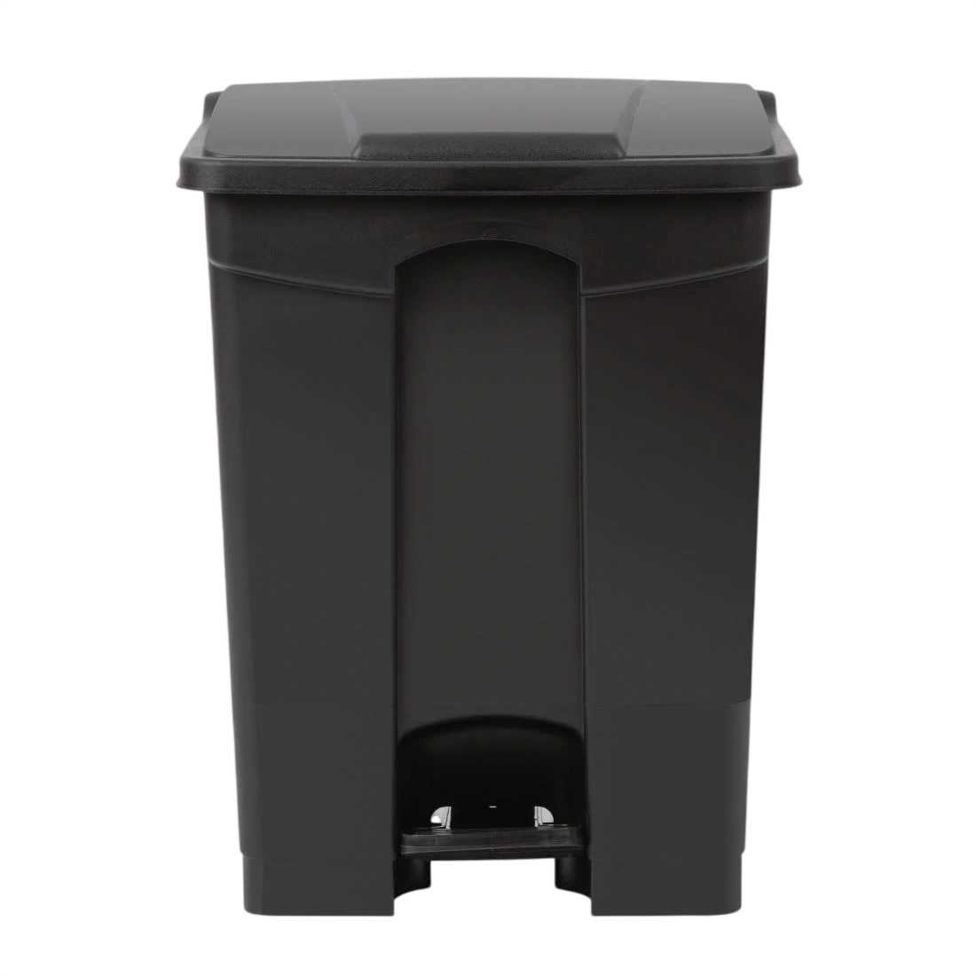 Jantex CW723 Kitchen Pedal Bin Black - 65Ltr product image