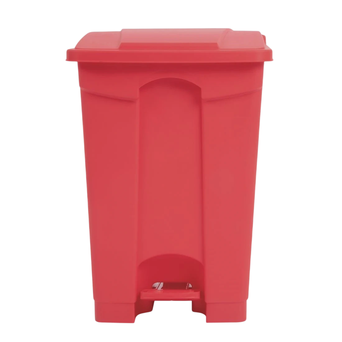 Jantex DC708 Kitchen Pedal Bin Red - 45Ltr product image