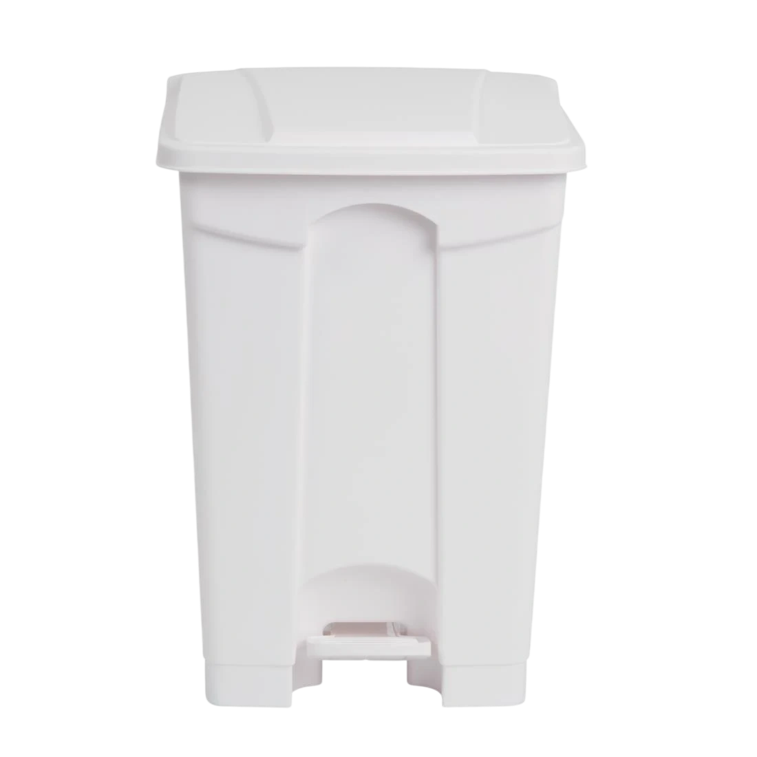 Jantex DC709 Kitchen Pedal Bin White - 45Ltr product image