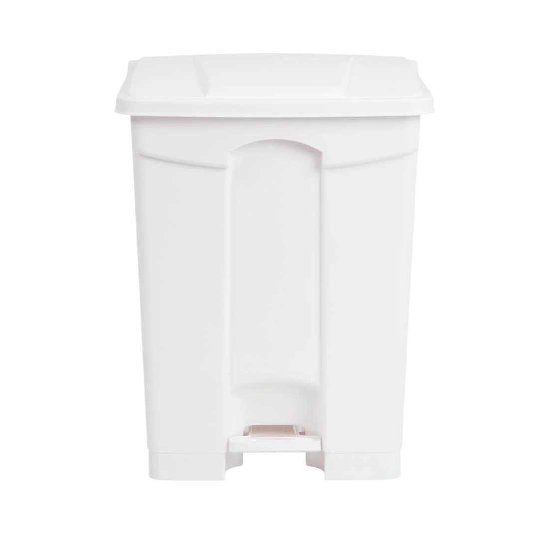 Jantex DC711 Kitchen Pedal Bin White - 65Ltr product image