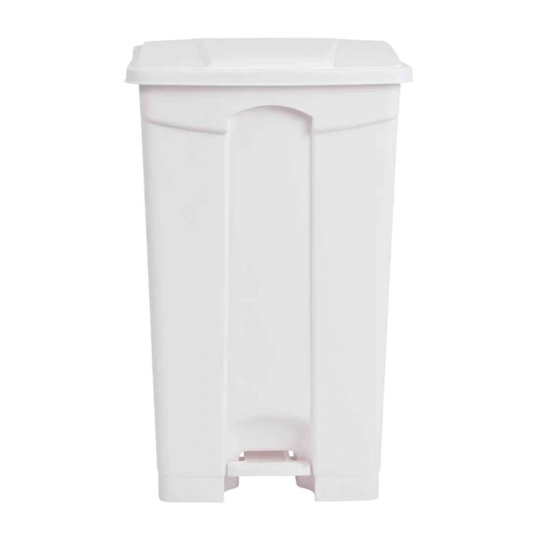 Jantex DC713 Kitchen Pedal Bin White - 87Ltr product image