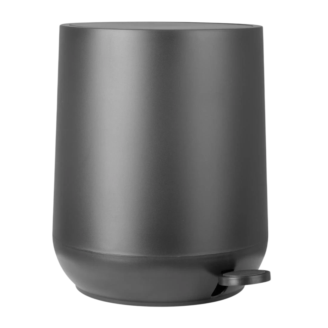 Jantex HT480 Round Pedal Bin Black 5ltr product image
