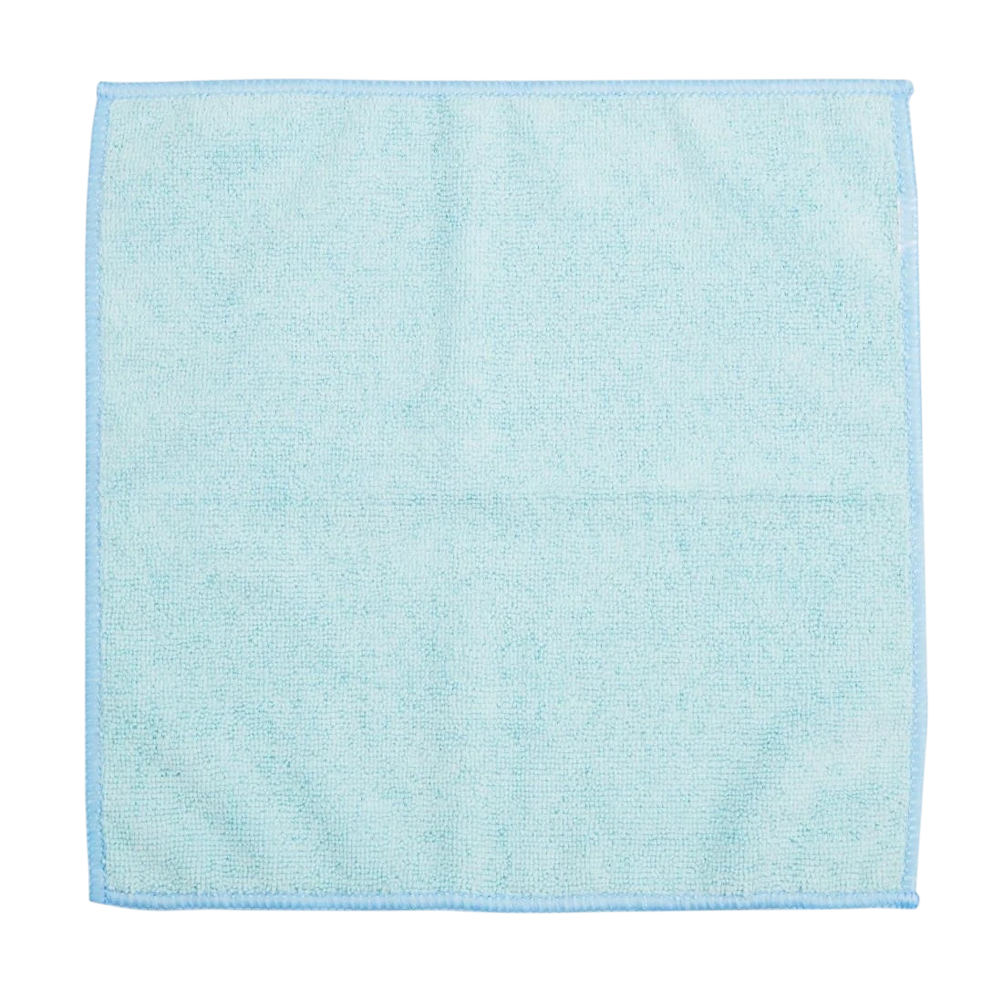 Jantex HX269 Microfibre Cloths - Blue (Pack 5) product image