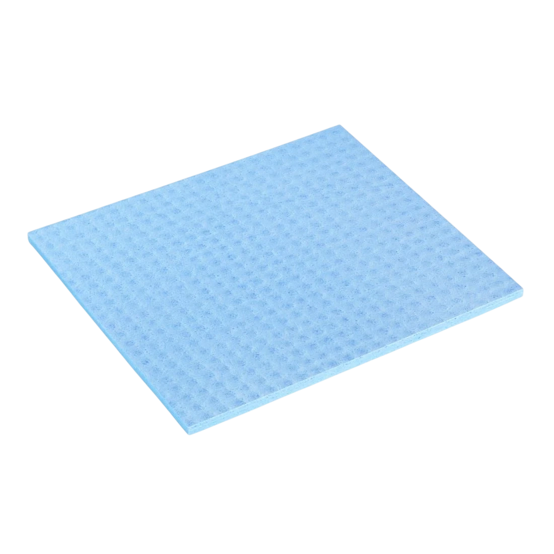 Jantex HX276 Sponge Cloth - Blue (Pack 10) product image