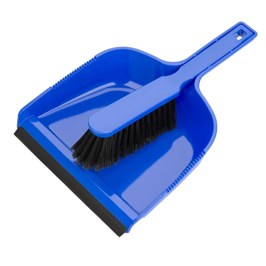 Jantex HZ843 Dustpan & Brush Set Blue product image
