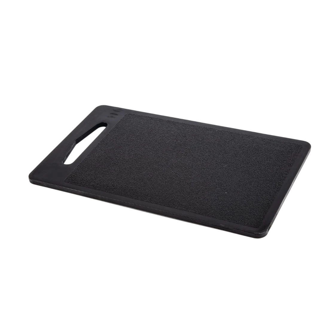Hygiplas DC717 Bar Cutting Board Black - 53x255x7mm 6x10x1/4" product image