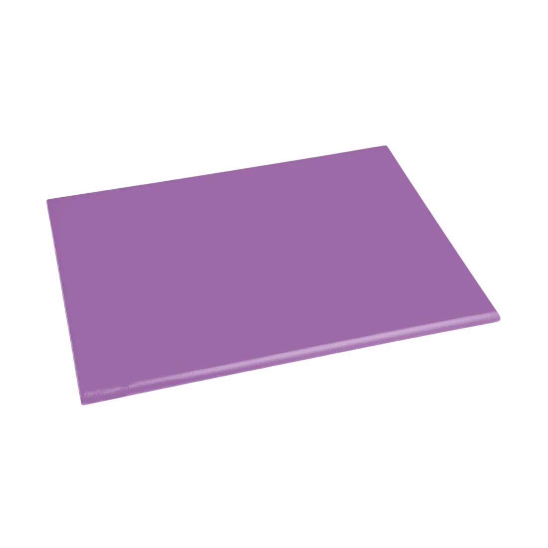 Hygiplas FX100 High Density Chopping Board Purple - 305x229x12mm product image