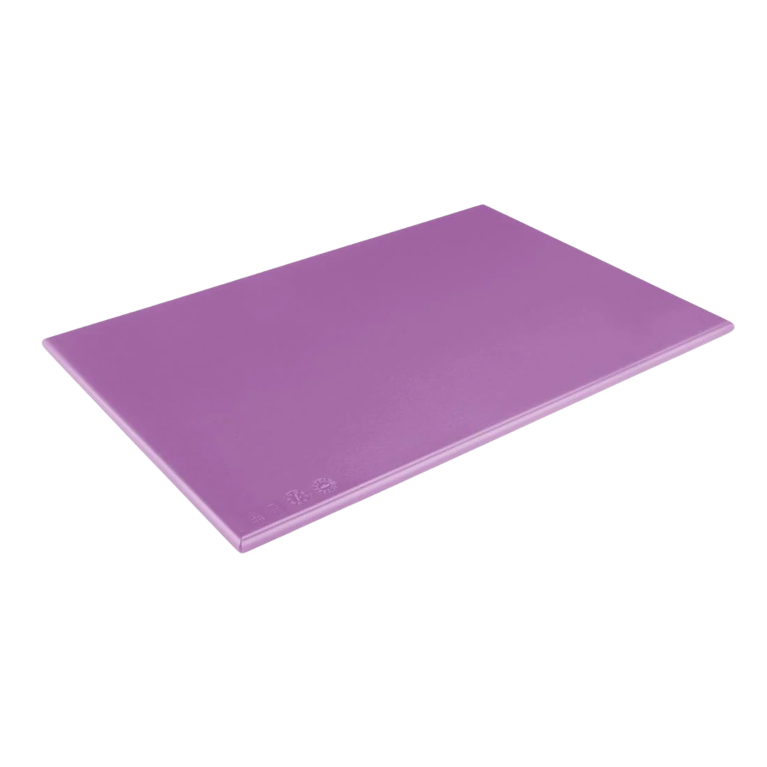 Hygiplas FX101 High Density Chopping Board Purple - 450x300x12mm product image