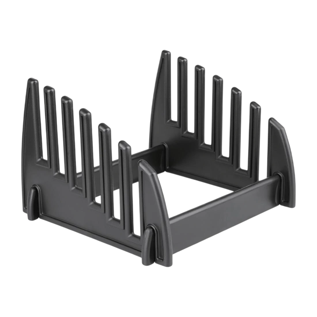 Hygiplas GG698 Plastic Chopping Board Rack Small - 6x14mm product image