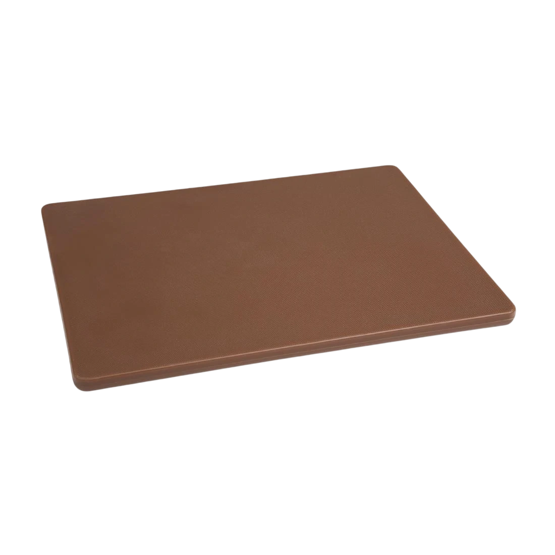 Hygiplas GH792 Low Density Chopping Board Brown - 305x229x12mm product image
