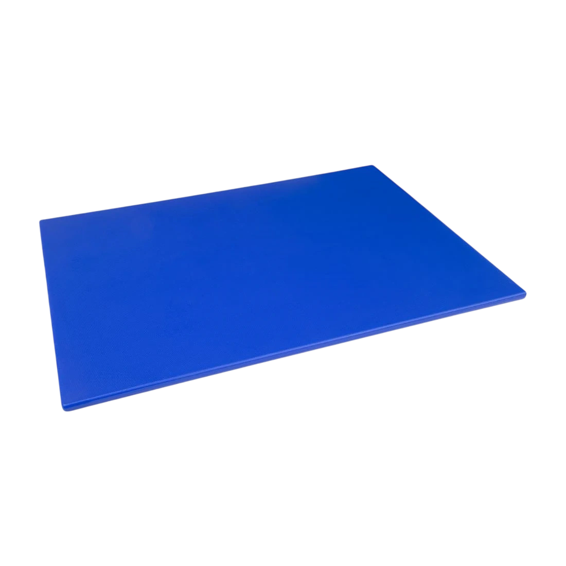 Hygiplas HC871 Low Density Chopping Board Blue - 600x450x10mm product image