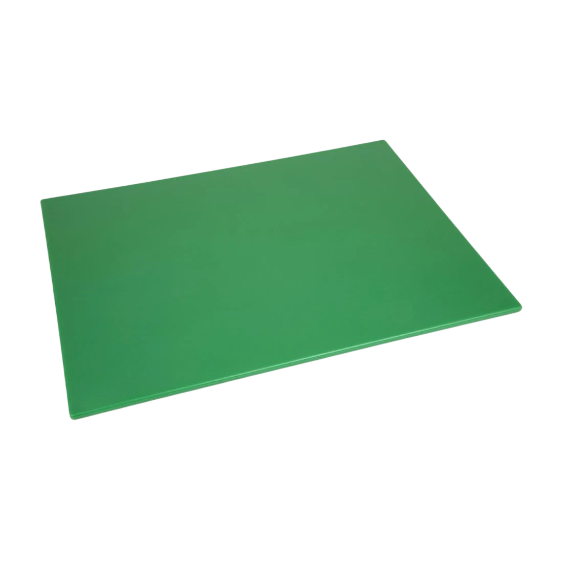 Hygiplas HC875 Low Density Chopping Board Green - 600x450x10mm product image