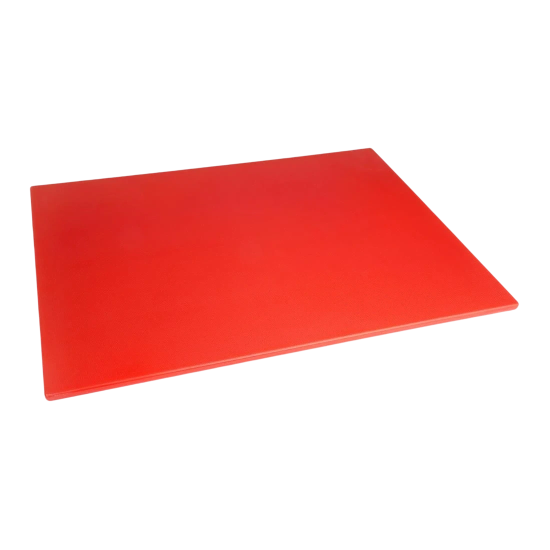 Hygiplas HC877 Low Density Chopping Board Red - 600x450x10mm product image