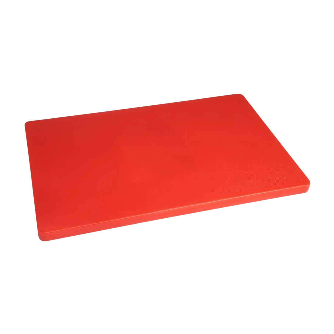 Hygiplas HC878 Extra Thick Low Density Chopping Board Red - 600x450x20mm product image