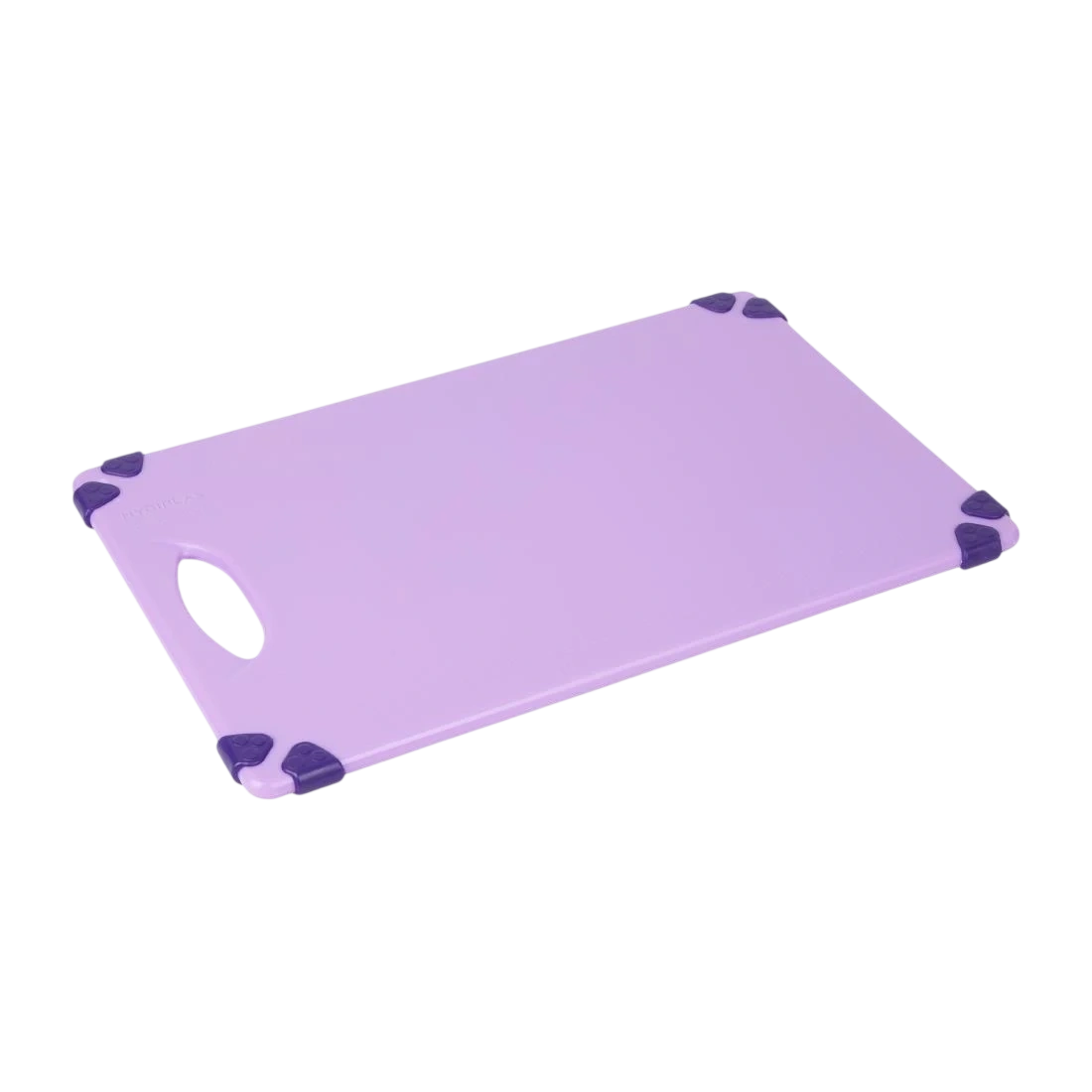 Hygiplas HW002 Commercial Grip Chopping Board Purple - 458x306x12mm product image