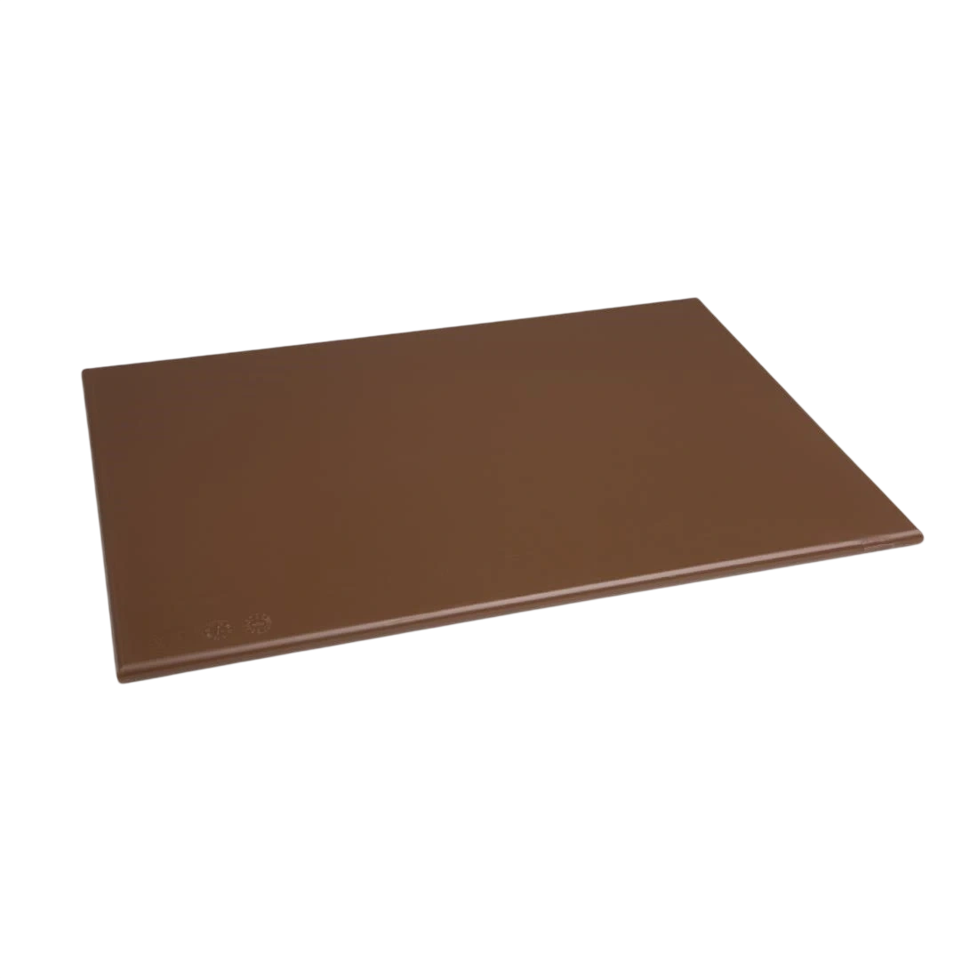 Hygiplas J004 High Density Chopping Board Brown - 450x300x12mm product image