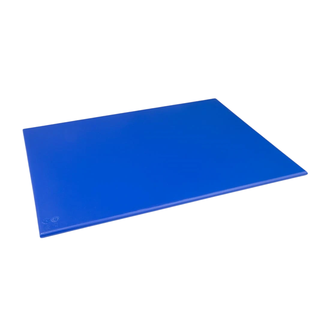 Hygiplas J009 High Density Chopping Board Blue - 600x450x12mm product image