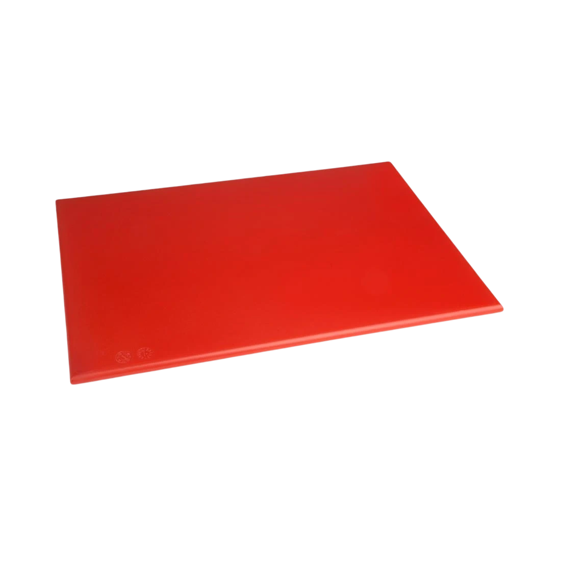 Hygiplas J010 High Density Chopping Board Red - 450x300x12mm product image