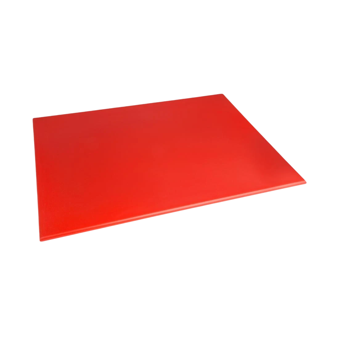 Hygiplas J011 High Density Chopping Board Red - 600x450x12mm product image