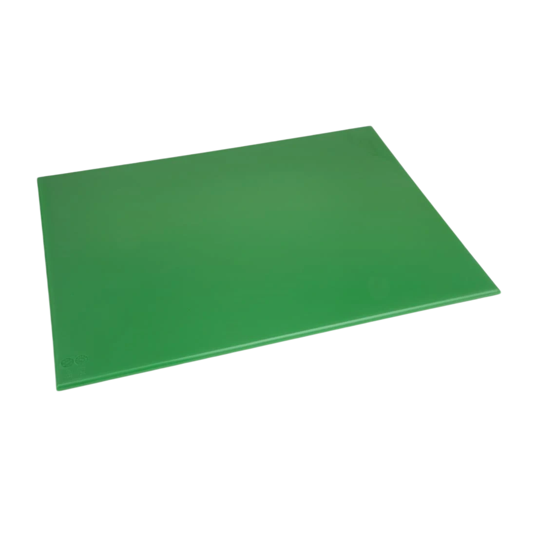 Hygiplas J013 High Density Chopping Board Green - 600x450x12mm product image