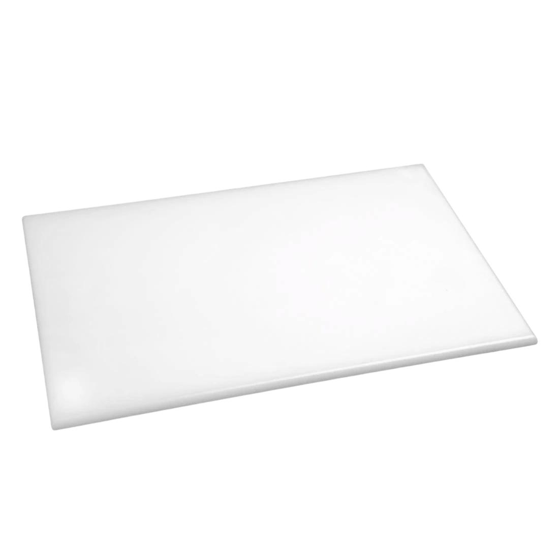 Hygiplas J016 High Density Chopping Board White - 450x300x12mm product image