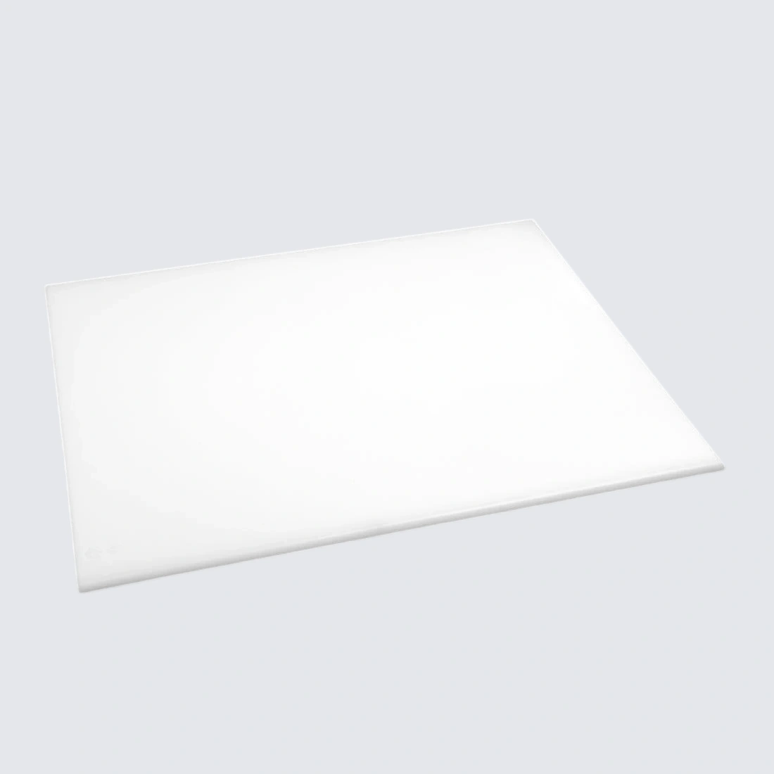 Hygiplas J017 High Density Chopping Board White - 600x450x12mm product image