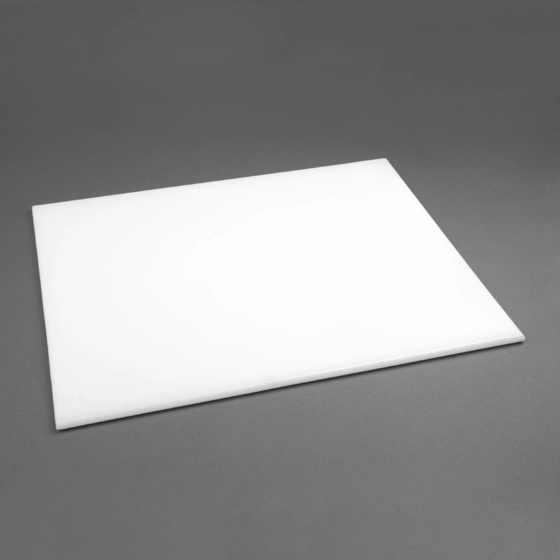 Hygiplas J017 High Density Chopping Board White - 600x450x12mm product image