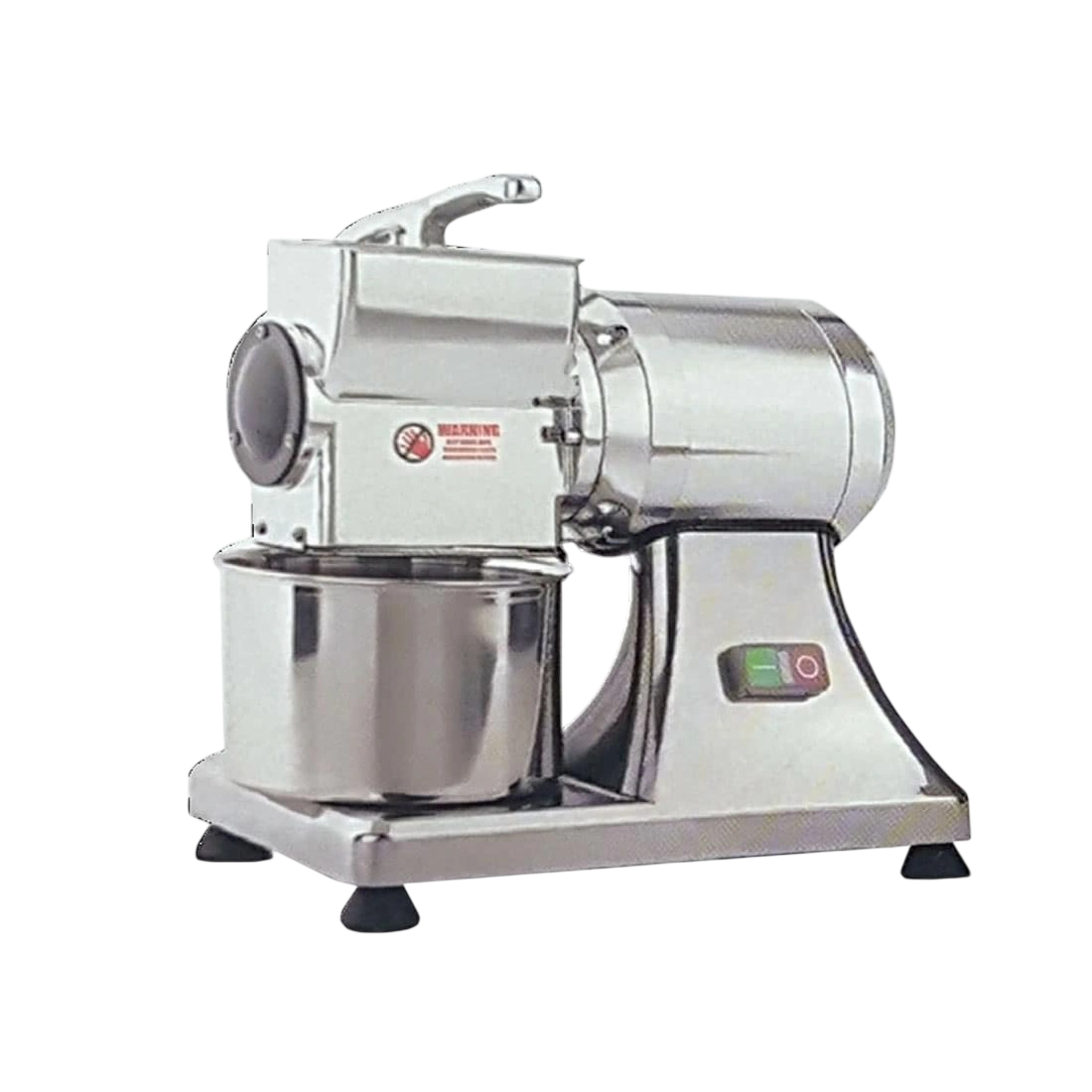 Yasaki AK55C Commercial Hard-Cheese Grater — 40kg/h product image